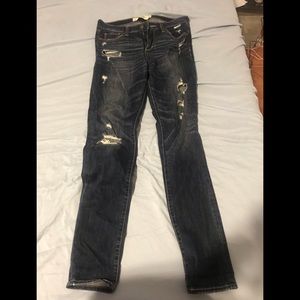 Abercrombie & fitch jeans